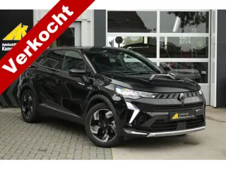 Renault Symbioz 1.6 E-Tech full hybrid 145 iconic stoel/stuur verwarming| google