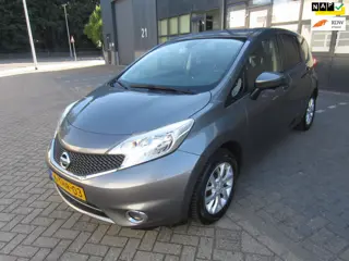 Nissan Note 1.2 Connect Edition 2014 Airco Navi Cruise NAP APK.