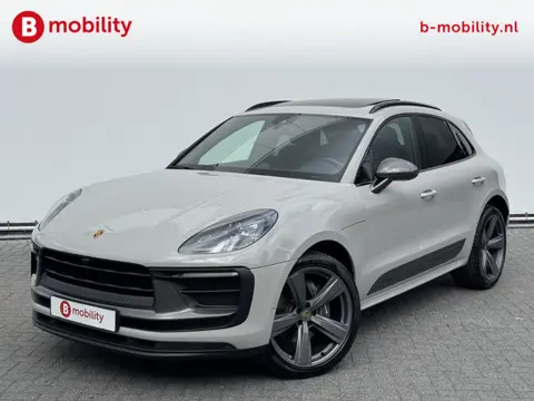 Porsche Macan 2.0 T 265Pk! Dealer Onh. SportChrono | Panoramadak | Trekhaak 2.000Kg | 360 Camera | M