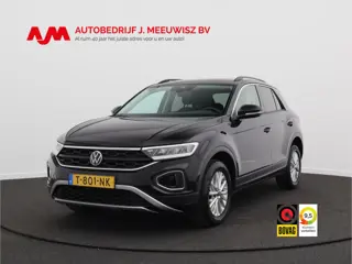 Volkswagen T-Roc 1.0 TSI Life Business/ lage km/ achteruitrijcamera!
