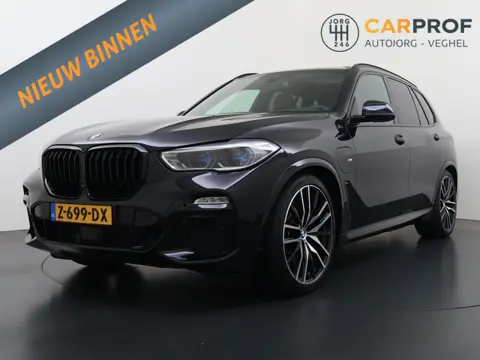 BMW X5 xDrive45e High Executive M-Sport | Trekhaak | Pano | Leder |