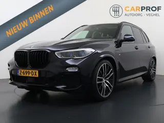 BMW X5 xDrive45e High Executive M-Sport | Trekhaak | Pano | Leder |