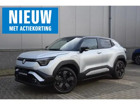 Suzuki e VITARA Style 61 kWh | "Rijd als één van de eersten in 2026 – bestel nu!" | Fabrieksgarantie