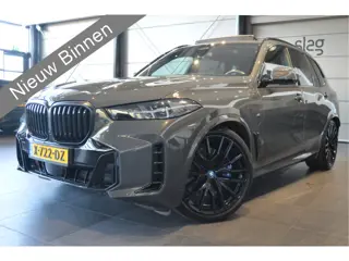 BMW X5 xDrive50e M-SPORT pano head up 360 camera 22 inch !!