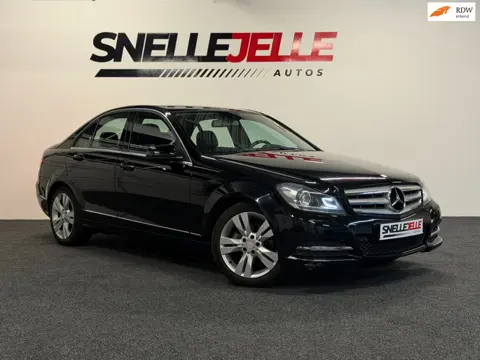 Mercedes-Benz C-klasse 180 Business Class Avantgarde|PDC|AIRCO|NETTE AUTO|