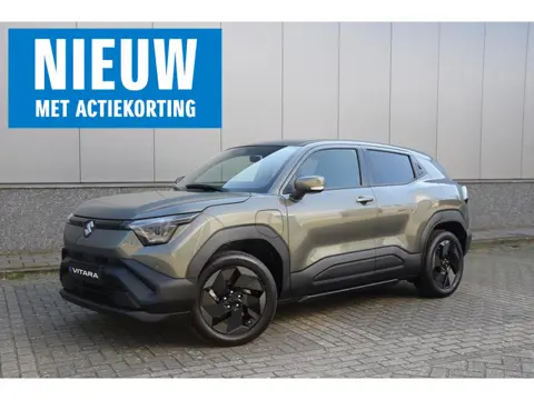 Suzuki e VITARA Select 49 kWh | "Rijd als één van de eersten in 2026 – bestel nu!" | Fabrieksgaranti