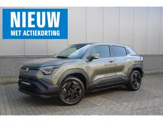 Suzuki e VITARA Select 49 kWh | "Rijd als één van de eersten in 2026 – bestel nu!" | Fabrieksgaranti