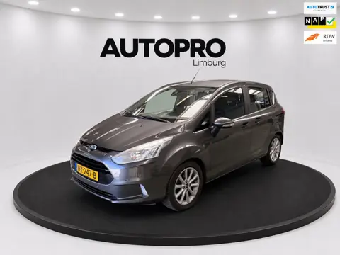Ford B-Max 1.0 EcoBoost Titanium | Camera | Cruise | Clima