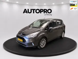Ford B-Max 1.0 EcoBoost Titanium | Camera | Cruise | Clima