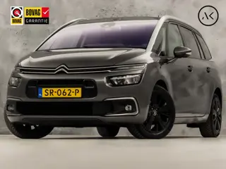 Citroën Grand C4 Picasso 1.2 PureTech Shine Deluxe 7 Persoons Automaat (APPLE CARPLAY, NAVIGATIE, CA