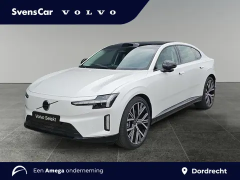 Volvo ES90 Single Motor Extended Range Ultra 92 kWh | Luchtvering | Pilot Assist | Bowers & Wilkins 