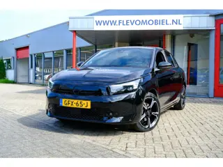 Opel CORSA 1.2 136pk Turbo Hybrid Ultimate 5drs Aut. Pano|Leder-Alcantara|CarPlay|Stoelmassage!