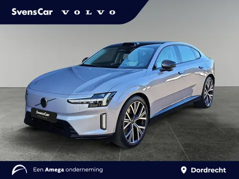Volvo ES90 Single Motor Extended Range Ultra 92 kWh | Pilot Assist | Climate pack | Bowers & Wilkins