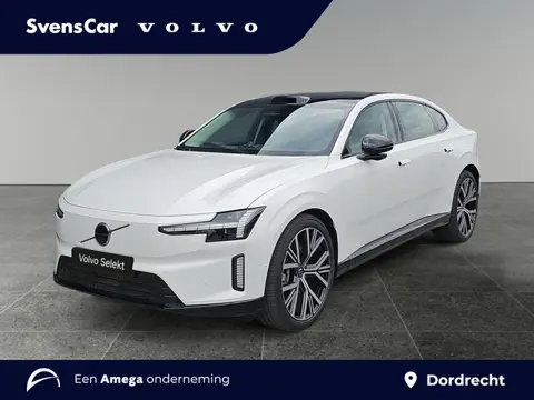 Volvo ES90 Single Motor Extended Range Ultra 92 kWh | Pilot Assist | Climate pack | Bowers & Wilkins