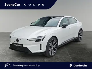 Volvo ES90 Single Motor Extended Range Ultra 92 kWh | Pilot Assist | Climate pack | Bowers & Wilkins