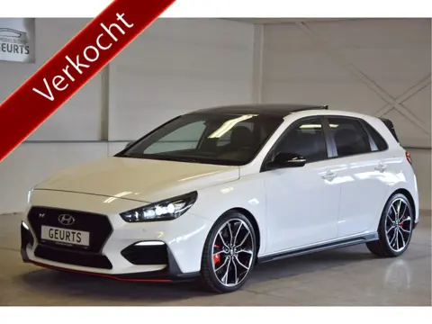Hyundai i30 2.0 T N2 Performance Clima Navi Pano 19inch Led Mooi! !! VERKOCHT !!