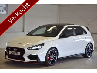 Hyundai i30 2.0 T N2 Performance Clima Navi Pano 19inch Led Mooi! !! VERKOCHT !!