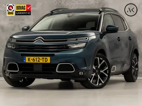 Citroën C5 Aircross 1.6 Plug-in Hybrid 225 Deluxe 225Pk Automaat (PANORAMADAK, APPLE CARPLAY, GROOT 