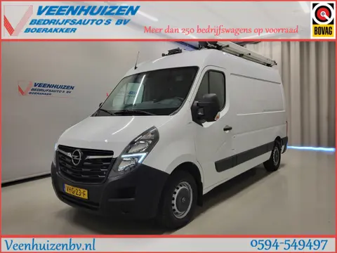 Opel Movano 2.3DCI 150PK L2/H2 Inrichting Imperiaal Euro 6!