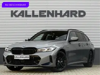 BMW 3 Serie Touring 330e M-Sport - Trekhaak - ACC - Hifi - Stuurwielverwarming