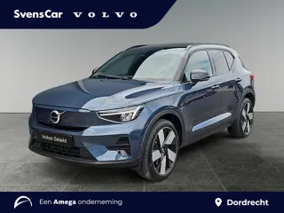 Volvo EX40 Single Motor Extended Range Ultra 82 kWh | Dawn bekleding | Panoramadak | Stoelverwarming