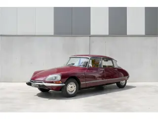 Citroën ID 19 B M1222 (bj 1968)