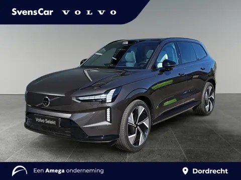 Volvo EX90 Twin Motor Performance Ultra 7p. 111 kWh | Bowers & Wilkins audio | Luchtvering | Trekhaa