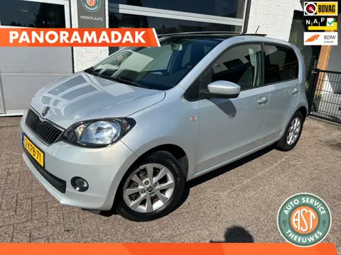 Skoda Citigo 1.0 Greentech Arctic Air PANO|PDC|CRUISE|AIRCO|NAP
