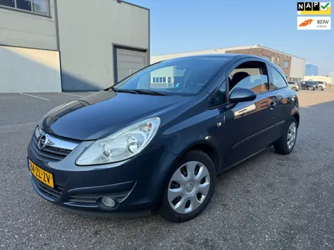 Opel Corsa 1.2-16V Enjoy AUTOMAAT/NAP/APK