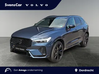 Volvo XC60 2.0 T6 Plug-in hybrid AWD Plus Black Edition | Panoramadak | Head-up Display | 360 Camera
