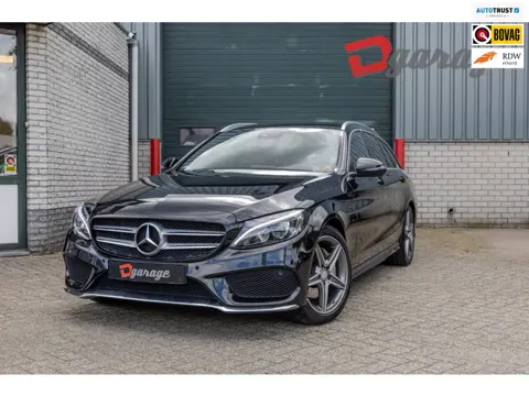 Mercedes-Benz C-klasse Estate 200 Prestige