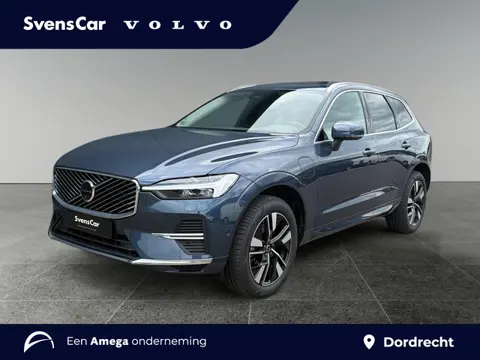 Volvo XC60 2.0 T6 Plug-in hybrid AWD Plus Bright | Panoramadak | 360 camera | Headup display | Full 