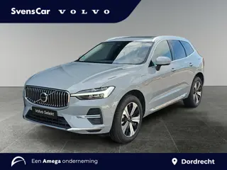 Volvo XC60 2.0 T6 Plug-in hybrid AWD Plus Bright | Panoramadak | 360 camera | Lederen bekleding | St