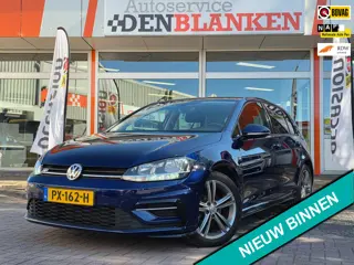 Volkswagen Golf 1.0 TSI Highline Business R Line BJ.10-2017 / Navi / Digit.dashb. / 6bak / 17"Lmv