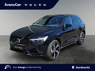 Volvo XC60 2.0 T6 Plug-in hybrid AWD Plus Dark | 21 inch | 360 camera | Getint glas | Stuurverwarmin