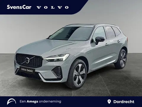 Volvo XC60 2.0 T6 Plug-in hybrid AWD Plus Dark | 360 camera | Panoramadak | Getint glas | Stuurverwa