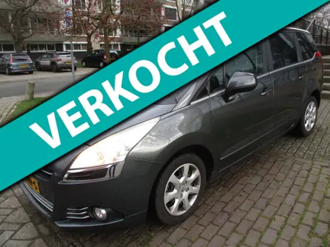 Peugeot 5008 1.6 VTi ST 7p.//NIEUWE KOPPELING //