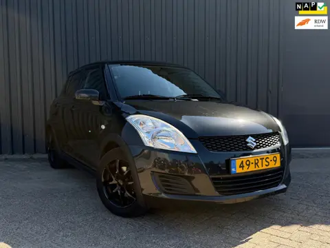 Suzuki Swift 1.2 Comfort | Airco | Stoelverwarming | Multimedia |