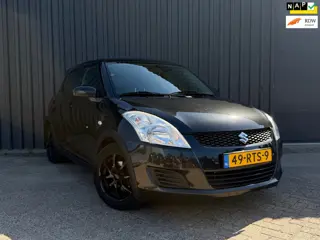 Suzuki Swift 1.2 Comfort | Airco | Stoelverwarming | Multimedia |