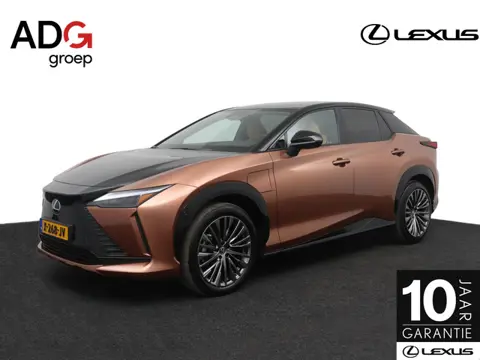 Lexus RZ 450e President Line 71 kWh | Full Option! | Panoramadak | Mark Levinson | Head-Up Display