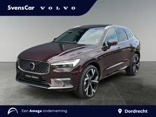 Volvo XC60 2.0 T6 Plug-in hybrid AWD Ultra Bright | Bowers & Wilkins Sound | Trekhaak | 360 Camera