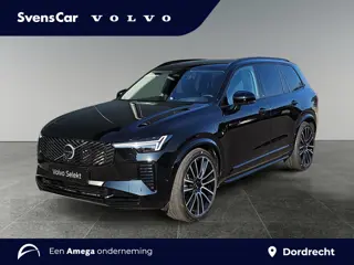 Volvo XC90 2.0 T8 Plug-in hybrid AWD Ultra Dark | Luchtvering | Trekhaak | Panoramadak | 360 graden 