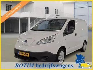 Nissan E-NV200 Business 40 kWh inruil/fin mogelijk