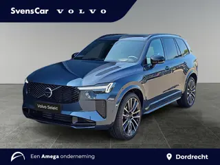Volvo XC90 2.0 T8 Plug-in hybrid AWD Ultra Dark | Luchtvering | Trekhaak | Bowers & Wilkins Audio | 