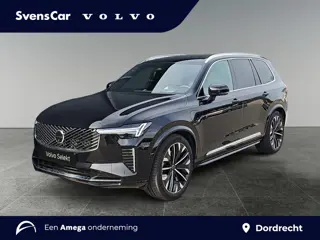 Volvo XC90 2.0 T8 Plug-in hybrid AWD Ultra Bright | Luchtvering | Bowers & Wilkins Audio | Geventile