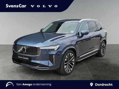 Volvo XC90 2.0 T8 Plug-in hybrid AWD Ultra Bright | Bowers & Wilkins sound | Panoramadak | Massage |
