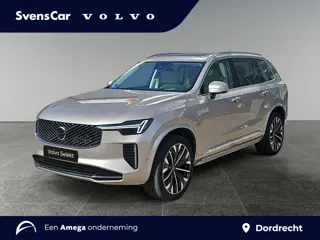 Volvo XC90 2.0 T8 Plug-in hybrid AWD Ultra Bright | Bowers & Wilkins Audio | Panoramadak | Stoelvent