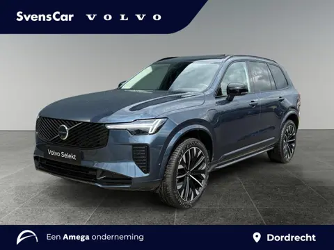 Volvo XC90 2.0 T8 Plug-in hybrid AWD Plus Dark | Headup display | Panoramadak | 360 camera | Harman/