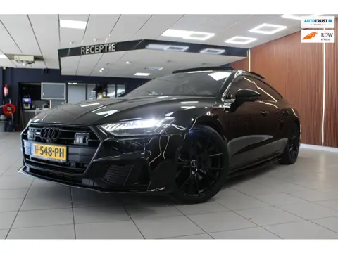 Audi A7 Sportback 55 TFSI quattro Inc Btw | Airo |Pano| Carplay | 360 camera | Keyless | Adaptive Cr