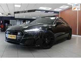 Audi A7 Sportback 55 TFSI quattro Inc Btw | Airo |Pano| Carplay | 360 camera | Keyless | Adaptive Cr